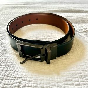 Men’s Leather Belt